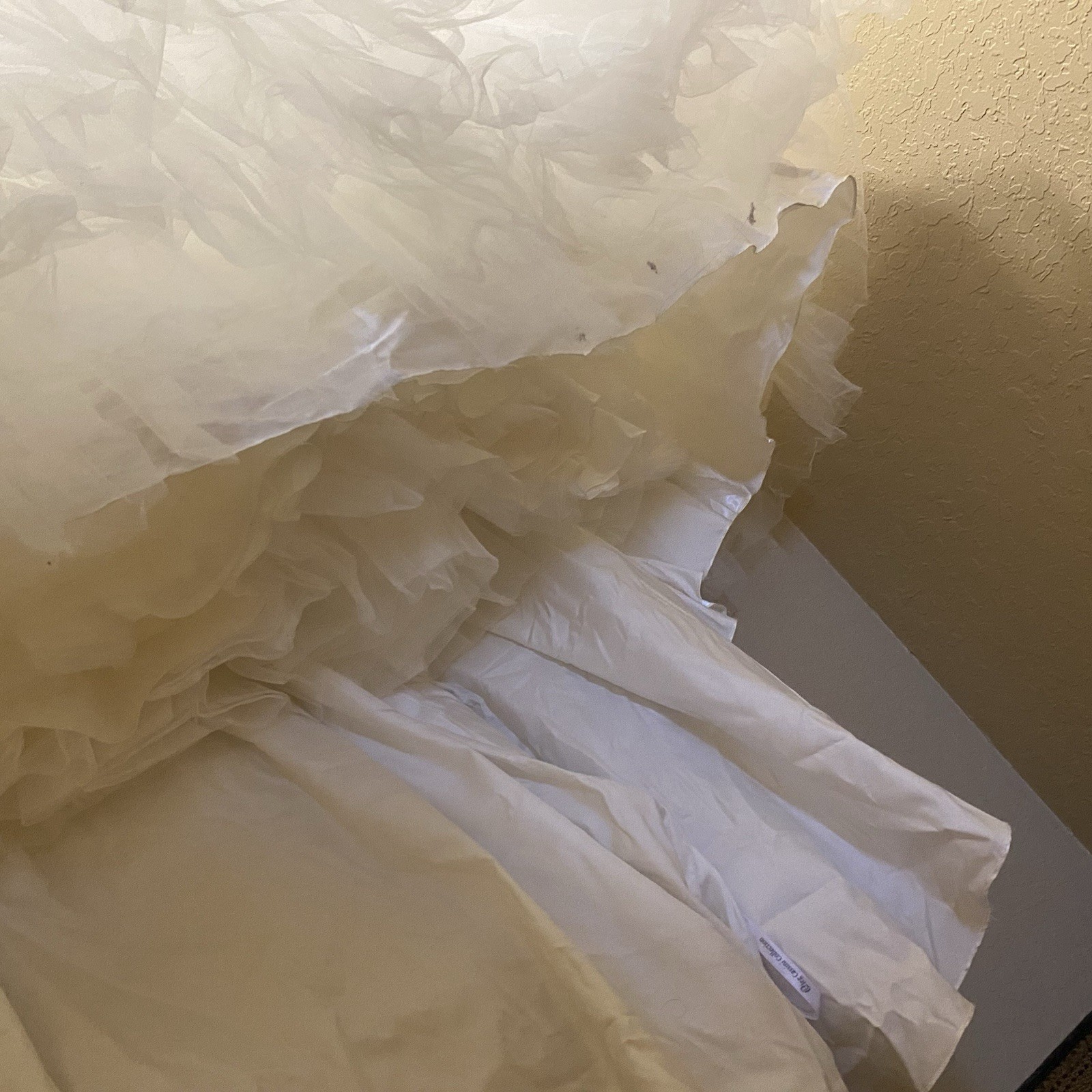 Oleg Cassini Wedding Dress size 6