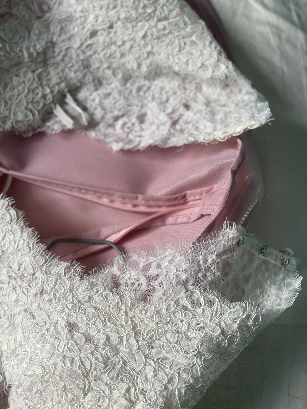 wedding dress size 6