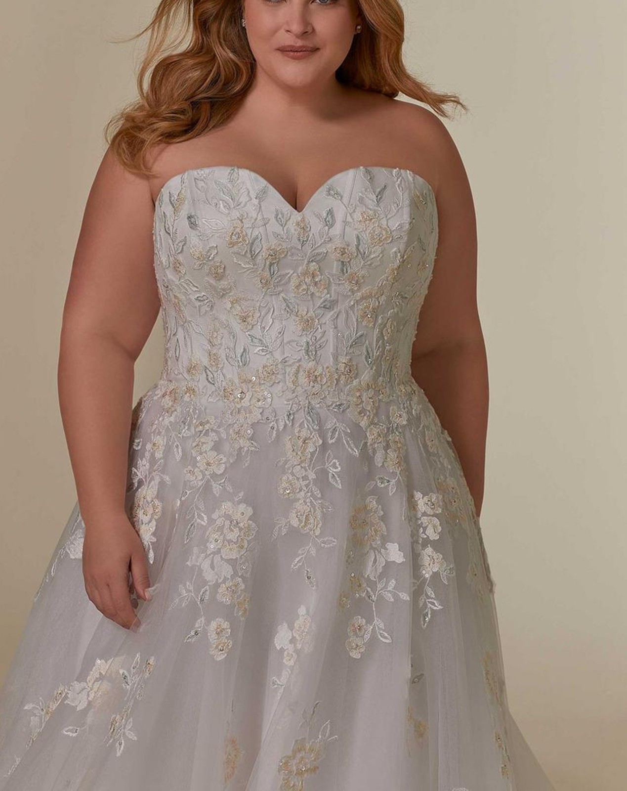 2026 Hot Colorful Blue Lace Ball Gown Wedding Dress Bridal Corset Boned Bodice