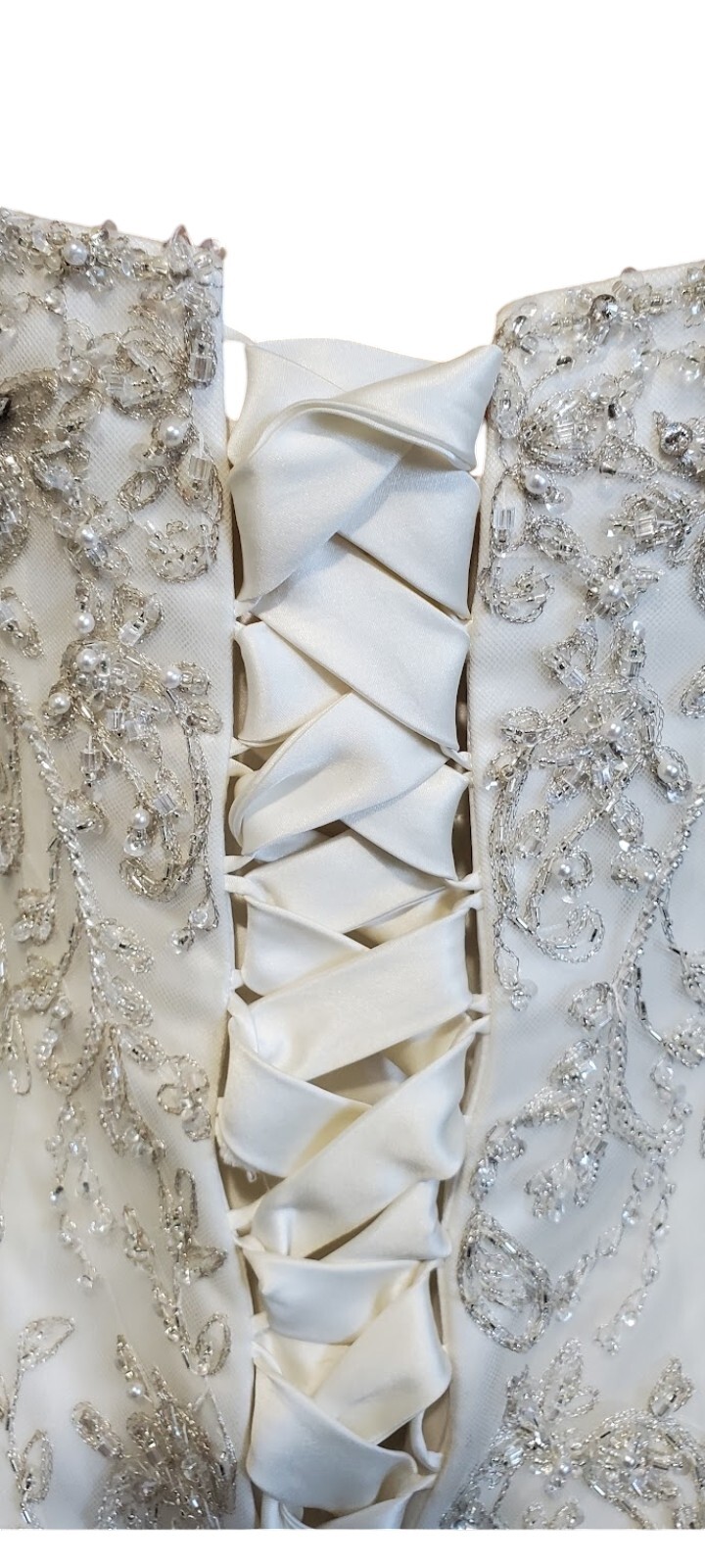 Wedding Dress Size USA Size 14