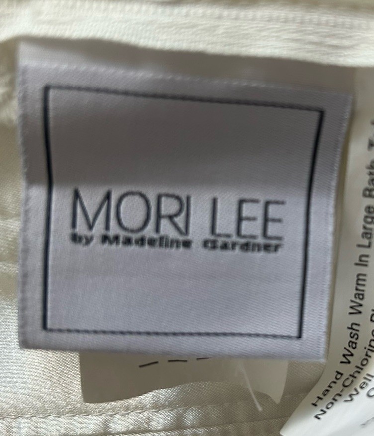 Mori Lee Madeline Gardner Wedding Gown Size 10