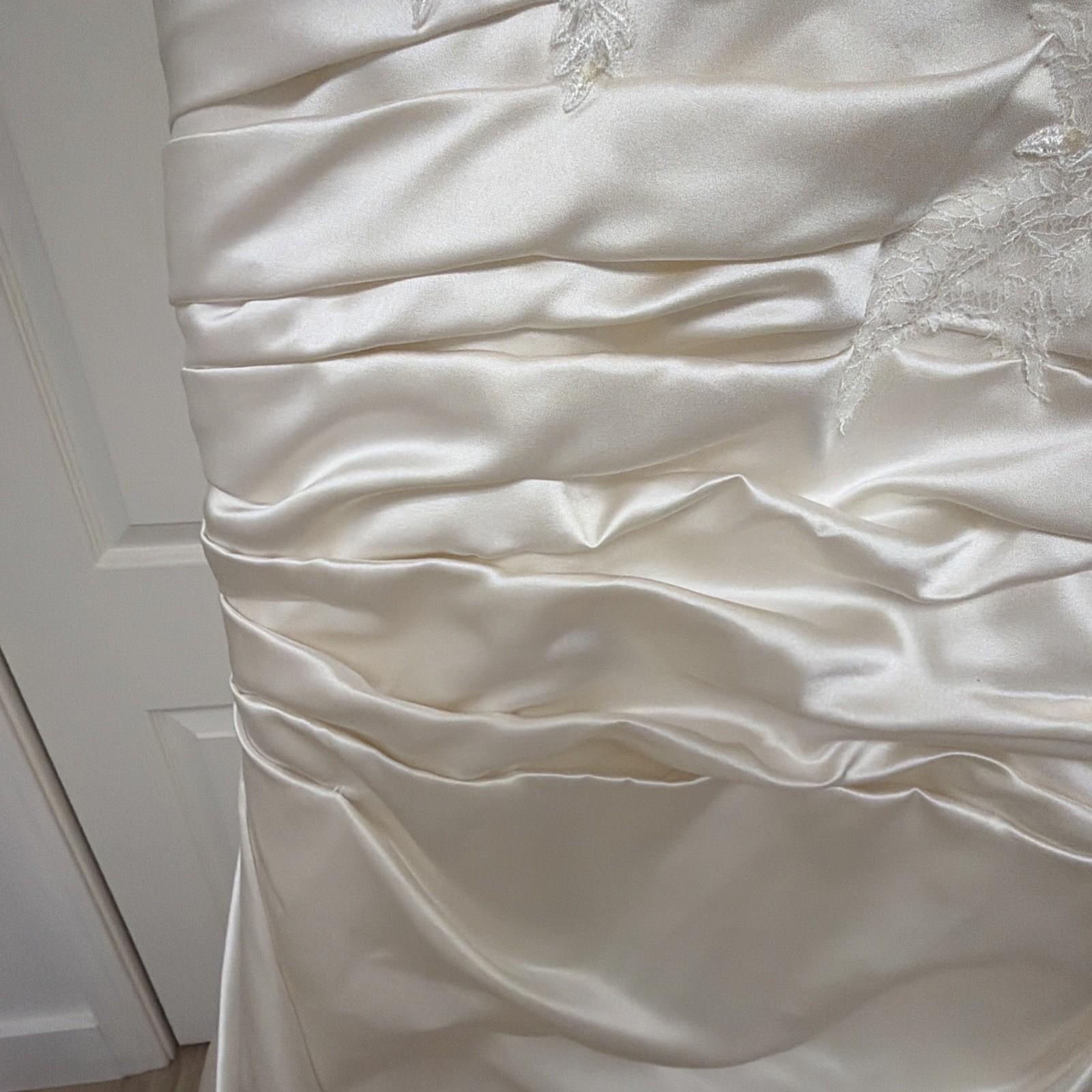 Wedding Dress La Sposa Size 10