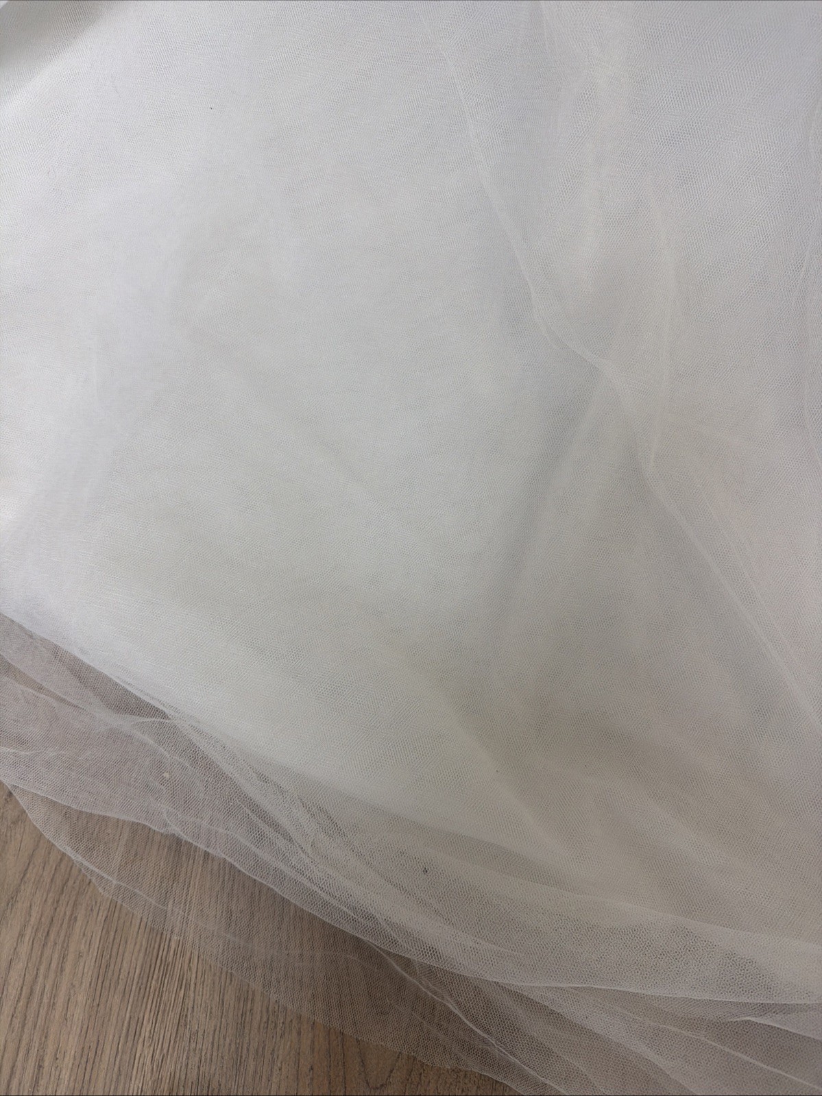 Ashley And Justin Bride Size 10 Wedding Dress