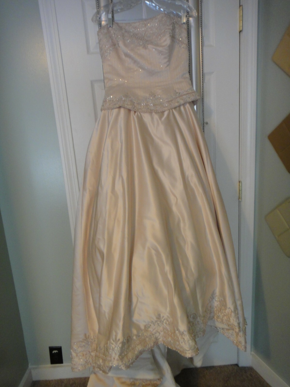 Wedding Dress Private Label Signature Collection Style 1202 A-line Princess