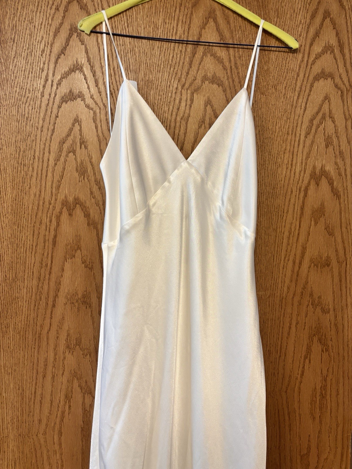 Wedding Dress- Park & Fifth. Size Large. Worn Once, Professionally Cleaned. LONG