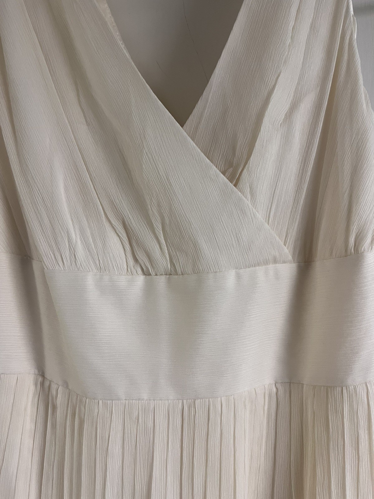 J Crew Bridal/Special Wedding Dress Off-white Size 6 – New with Tags