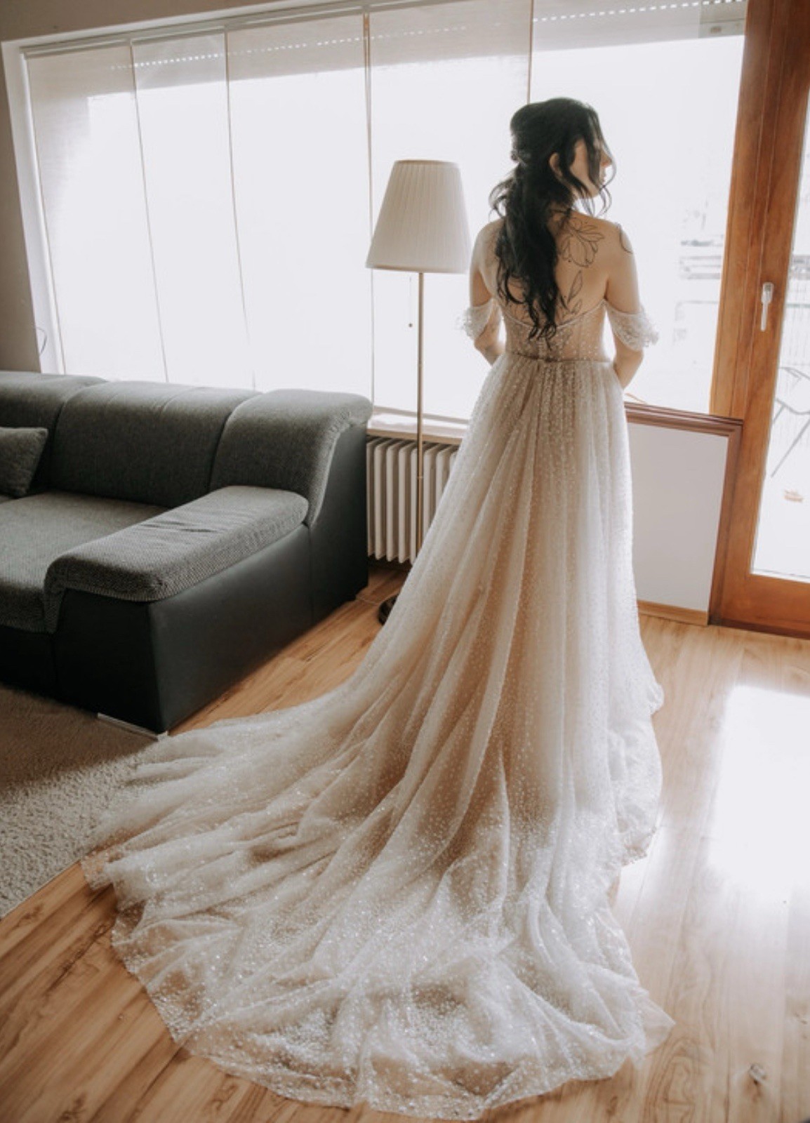 Wedding Dress San Patrick Luxury