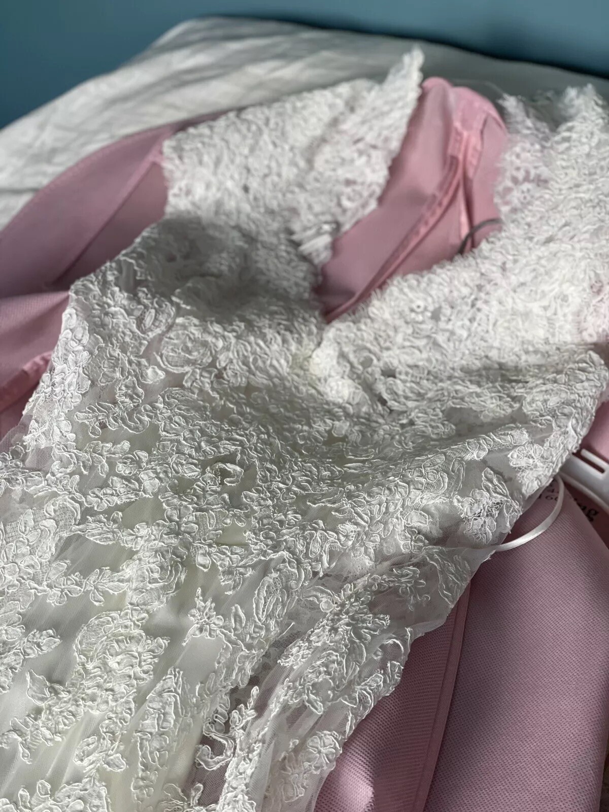 wedding dress size 6