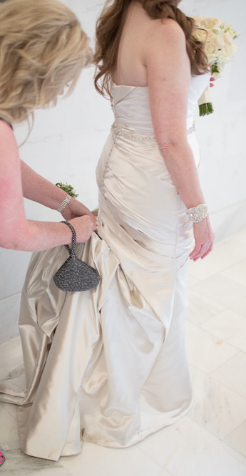 La Sposa Fanal Wedding Dress