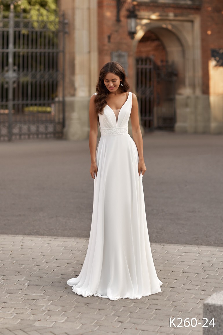 Wedding Dress / Wedding Dress / Civil Service Dress / Collection 2026