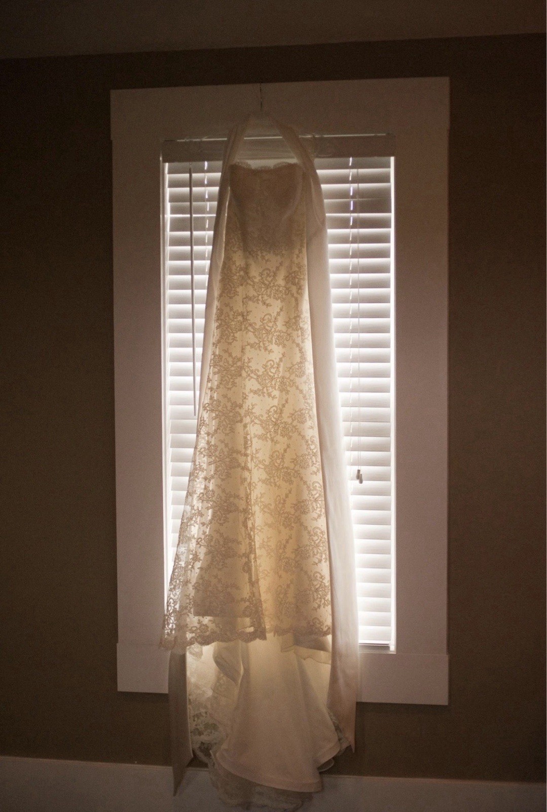 Mori Lee Wedding Dress Size 6