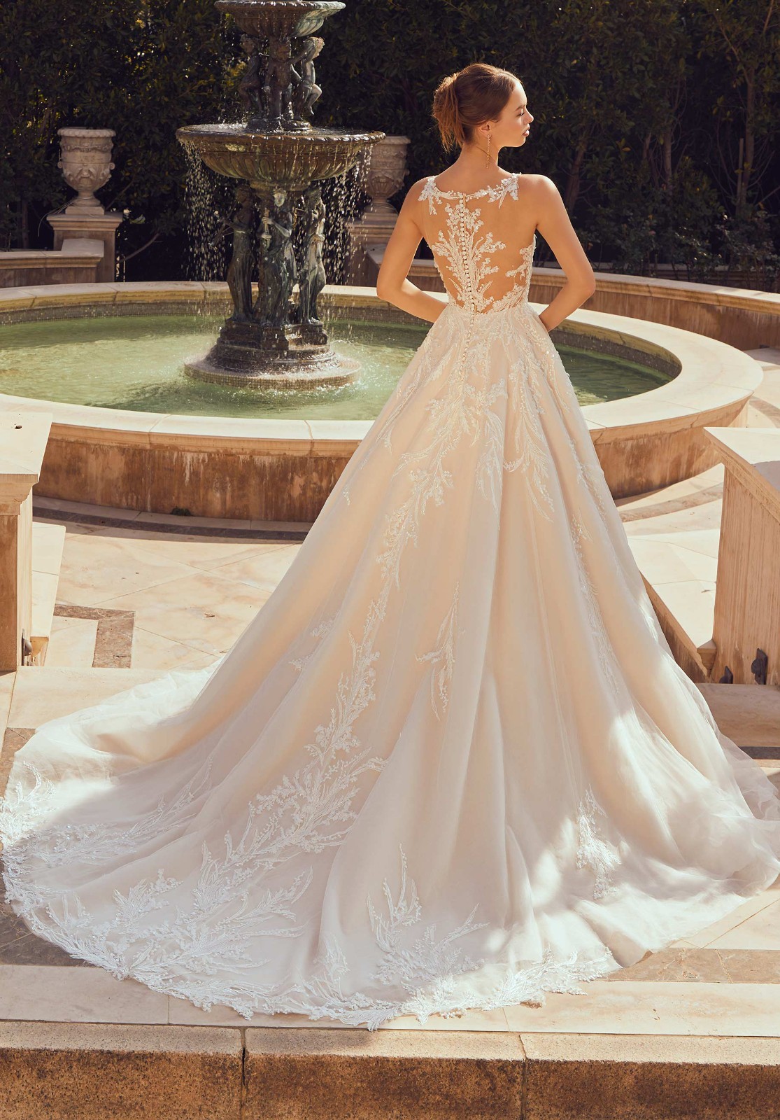Designer glitter lace wedding dress wedding dress 32-60 straps sequins ivory