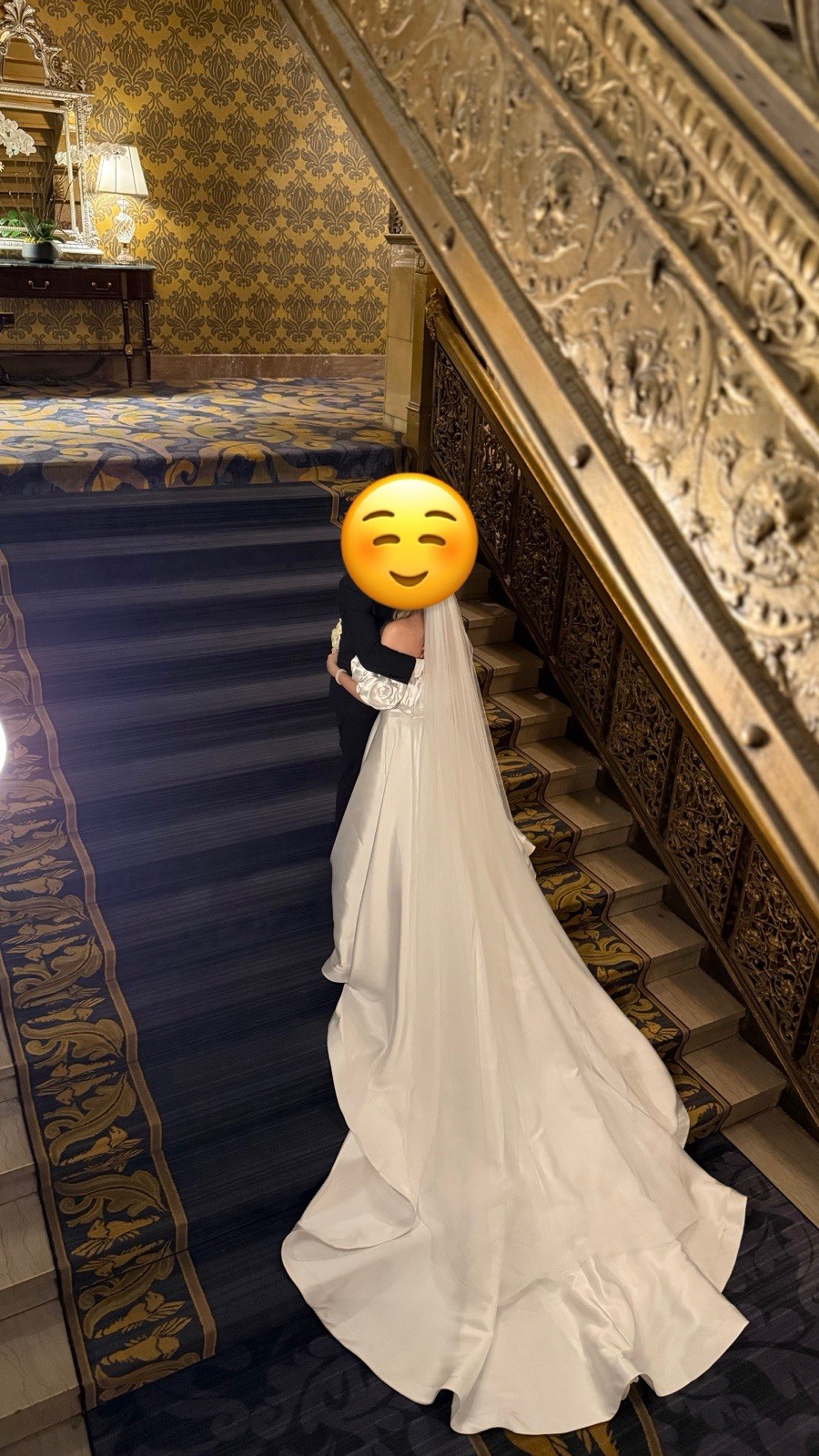 wedding dress