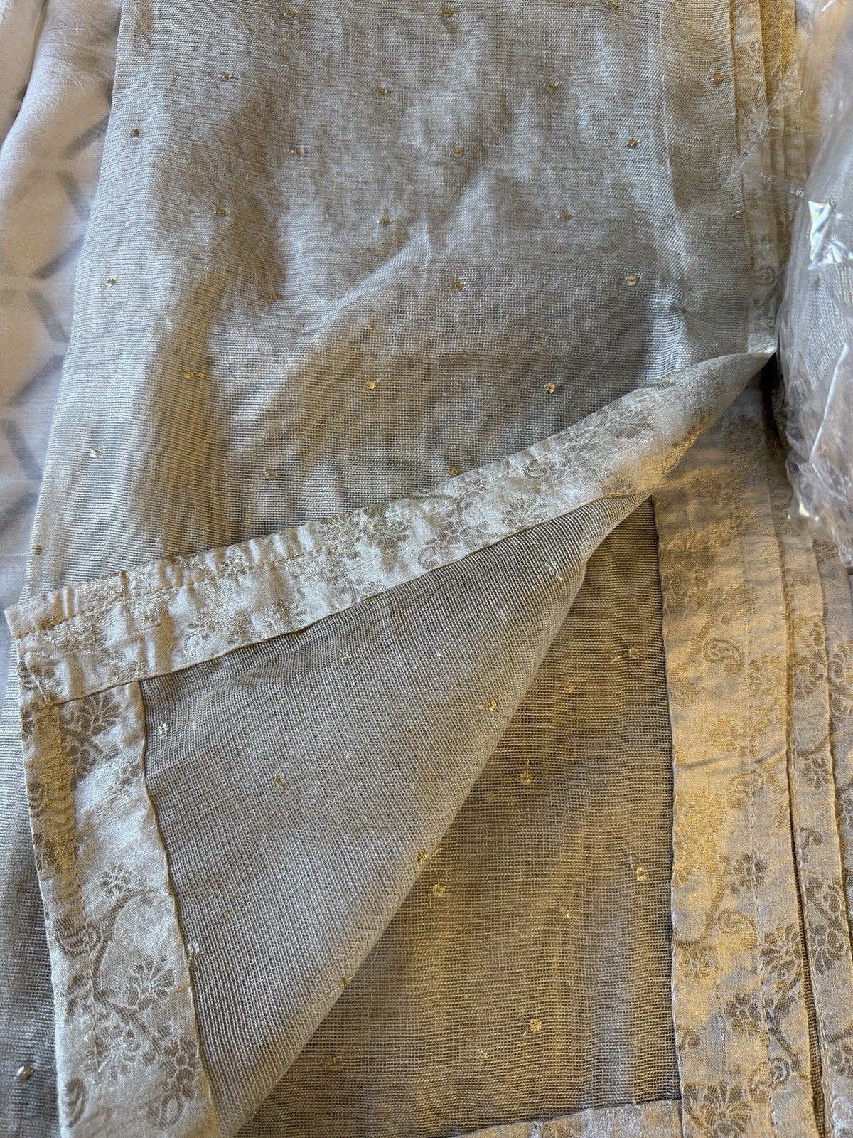 Astonishing Handmade Nikah/ Bridal Dress