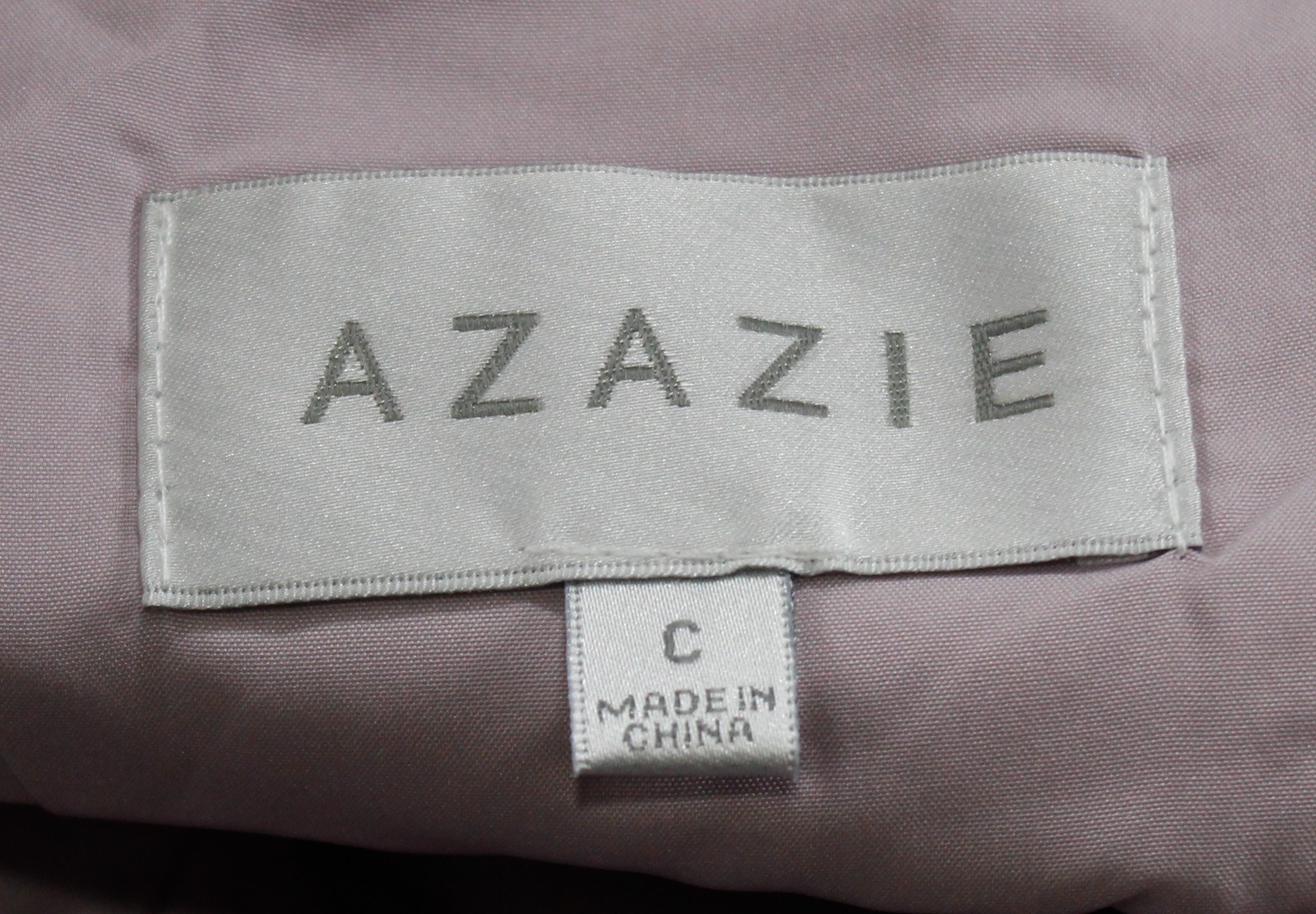 Azazie Women’s Lianne A-Line Off Shoulder Chiffon Dress AP2 Frosted Lilac Custom