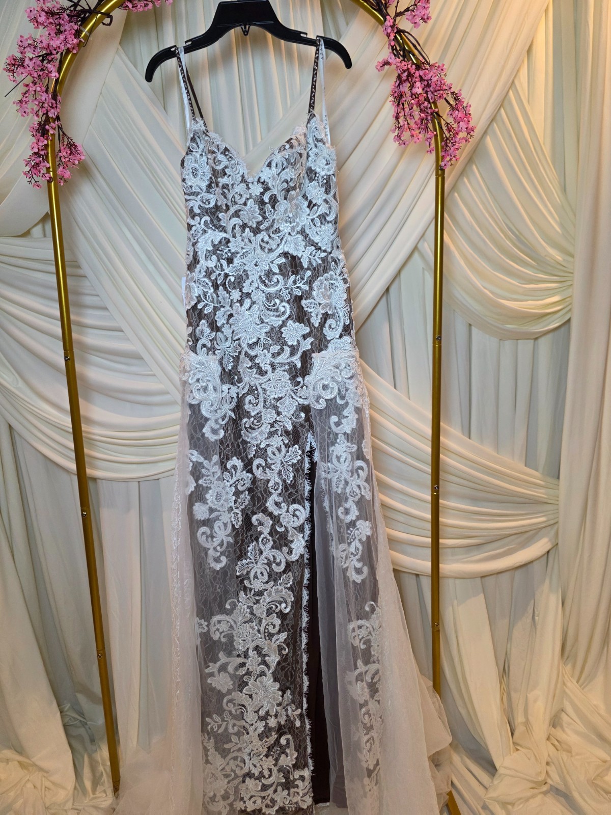 vestido AZAZIE talla 4