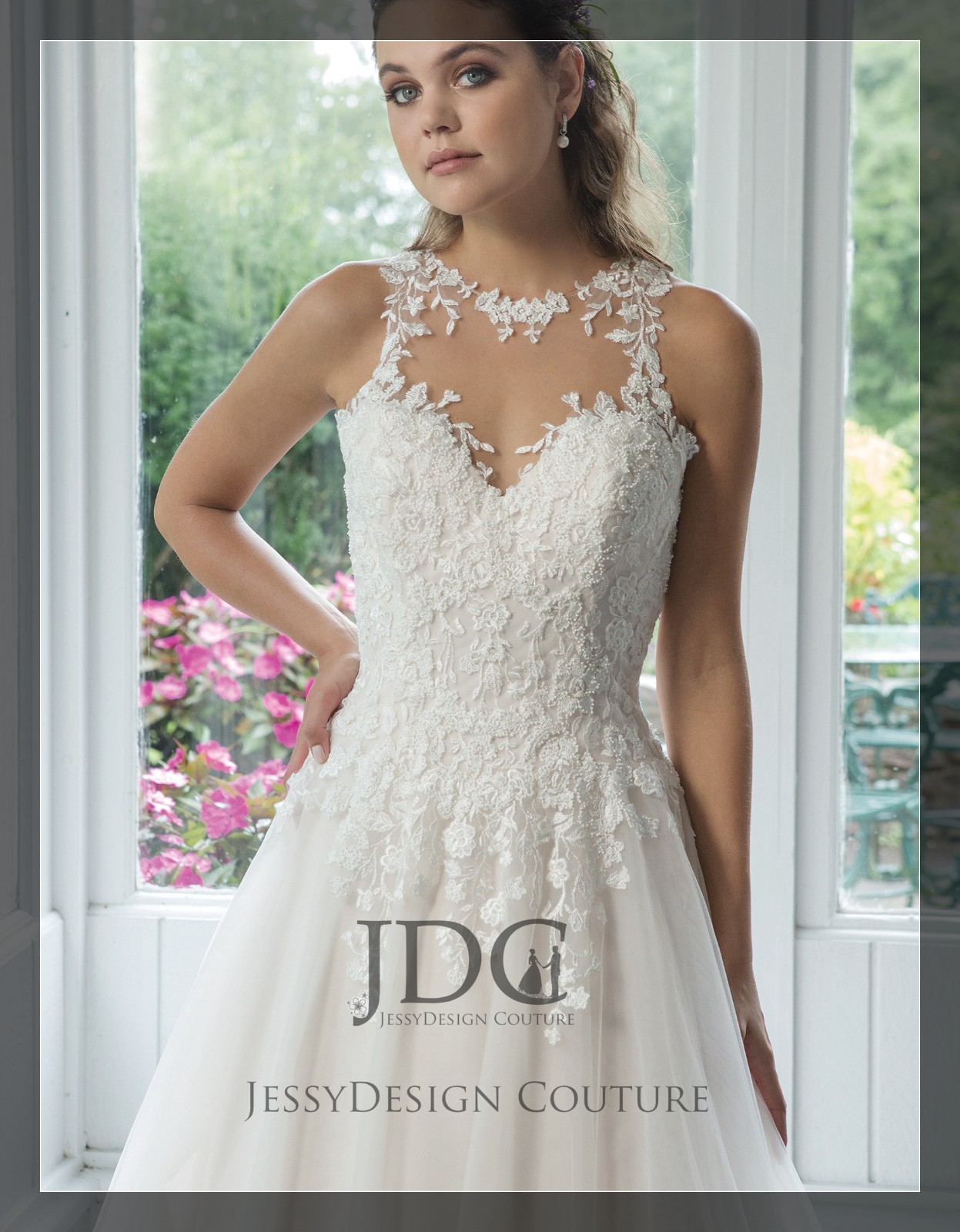 Strappy Lace Wedding Dress Wedding Dress 32-60 Plus Size Tattoo