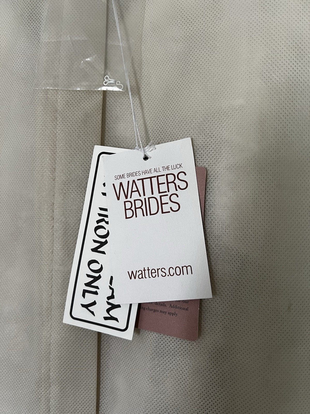 Watters BHLDN / Raleigh Gown 66705R Size 10