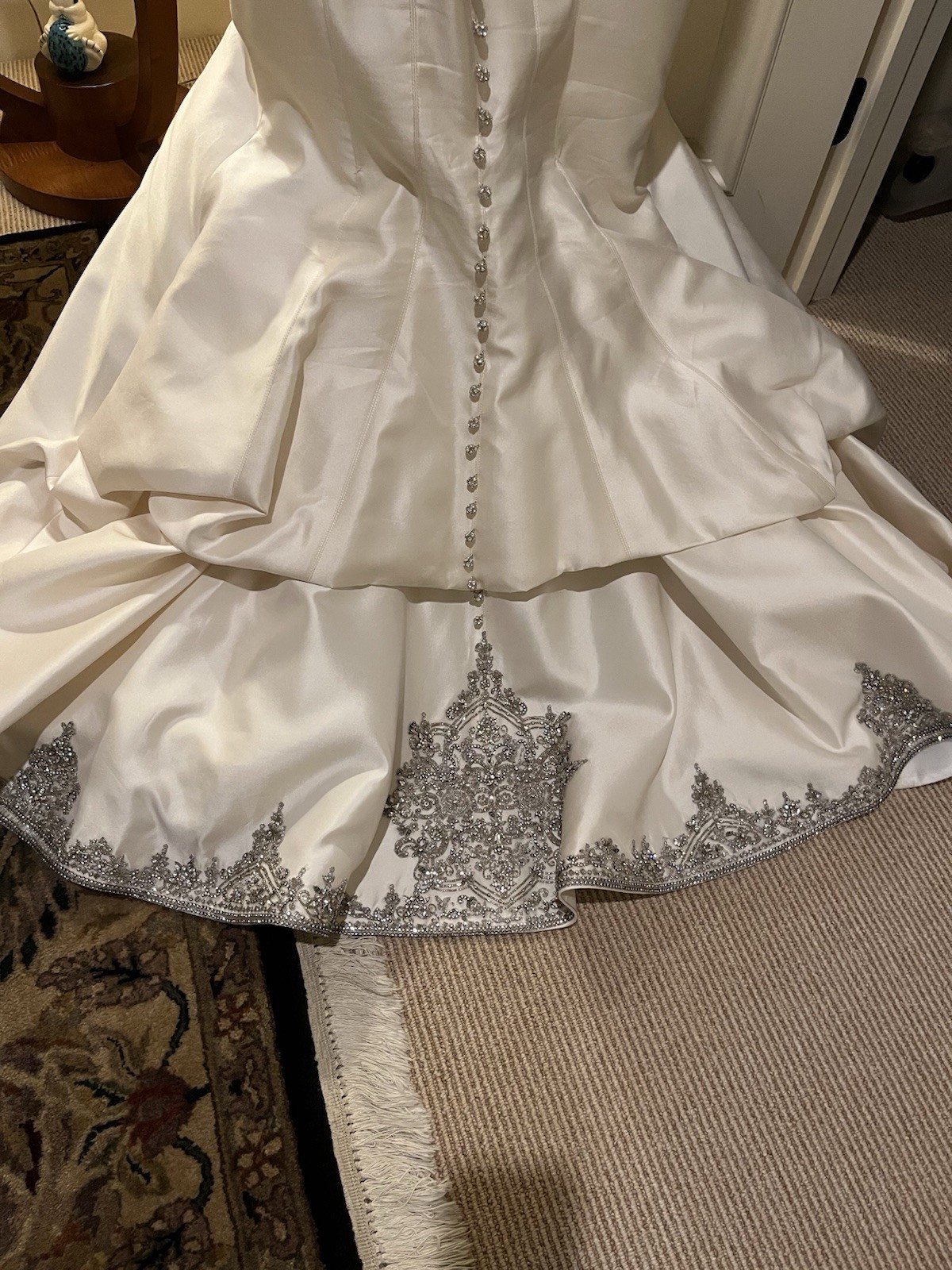 Victor Harper Wedding Dress Size 10