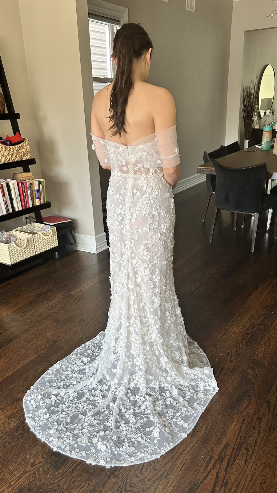 Love Honor Bridal Gaia Wedding Gown
