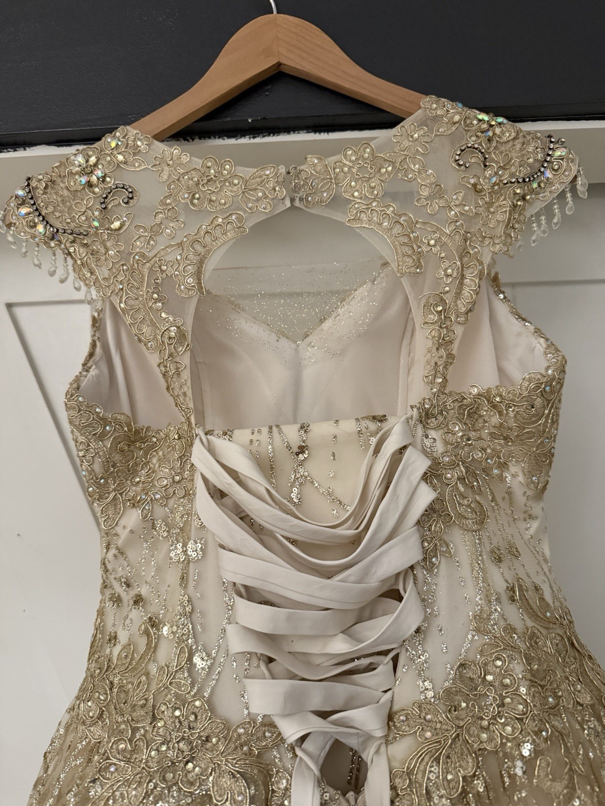 Quinceañera Dress