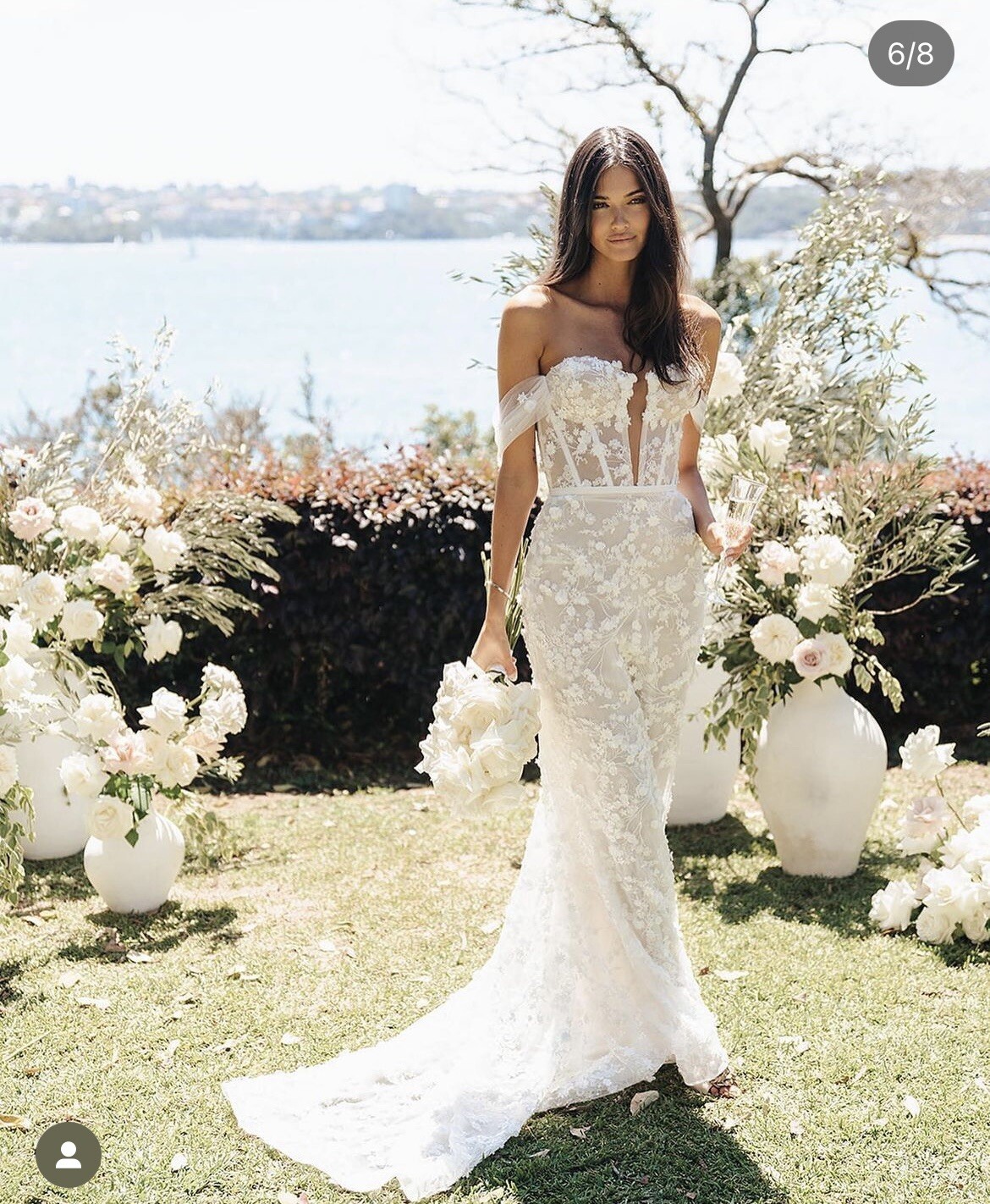 Love Honor Bridal Gaia Wedding Gown