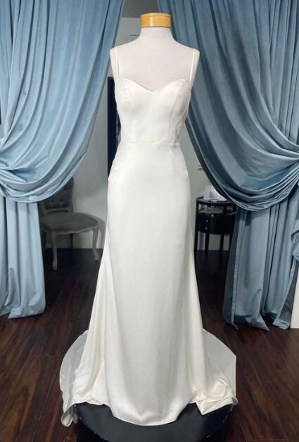 Martina Liana 1401 Gown – Wedding Dress