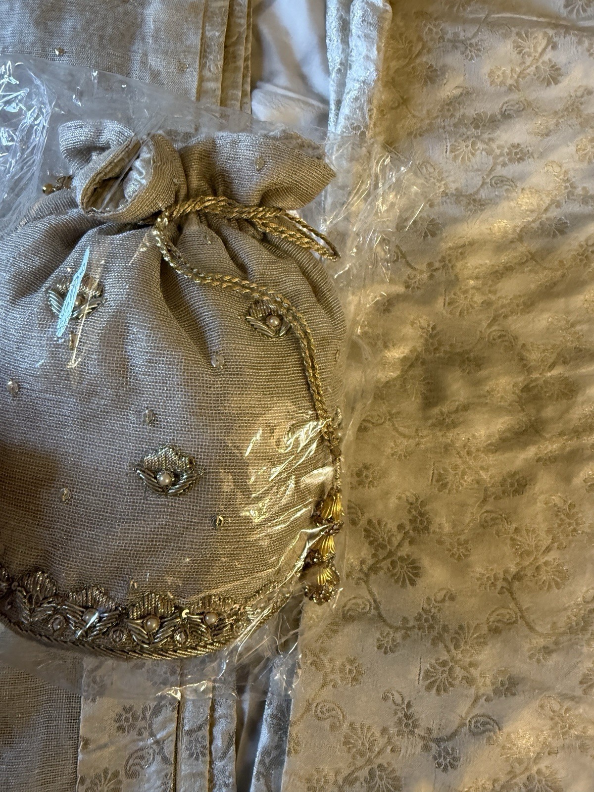 Astonishing Handmade Nikah/ Bridal Dress