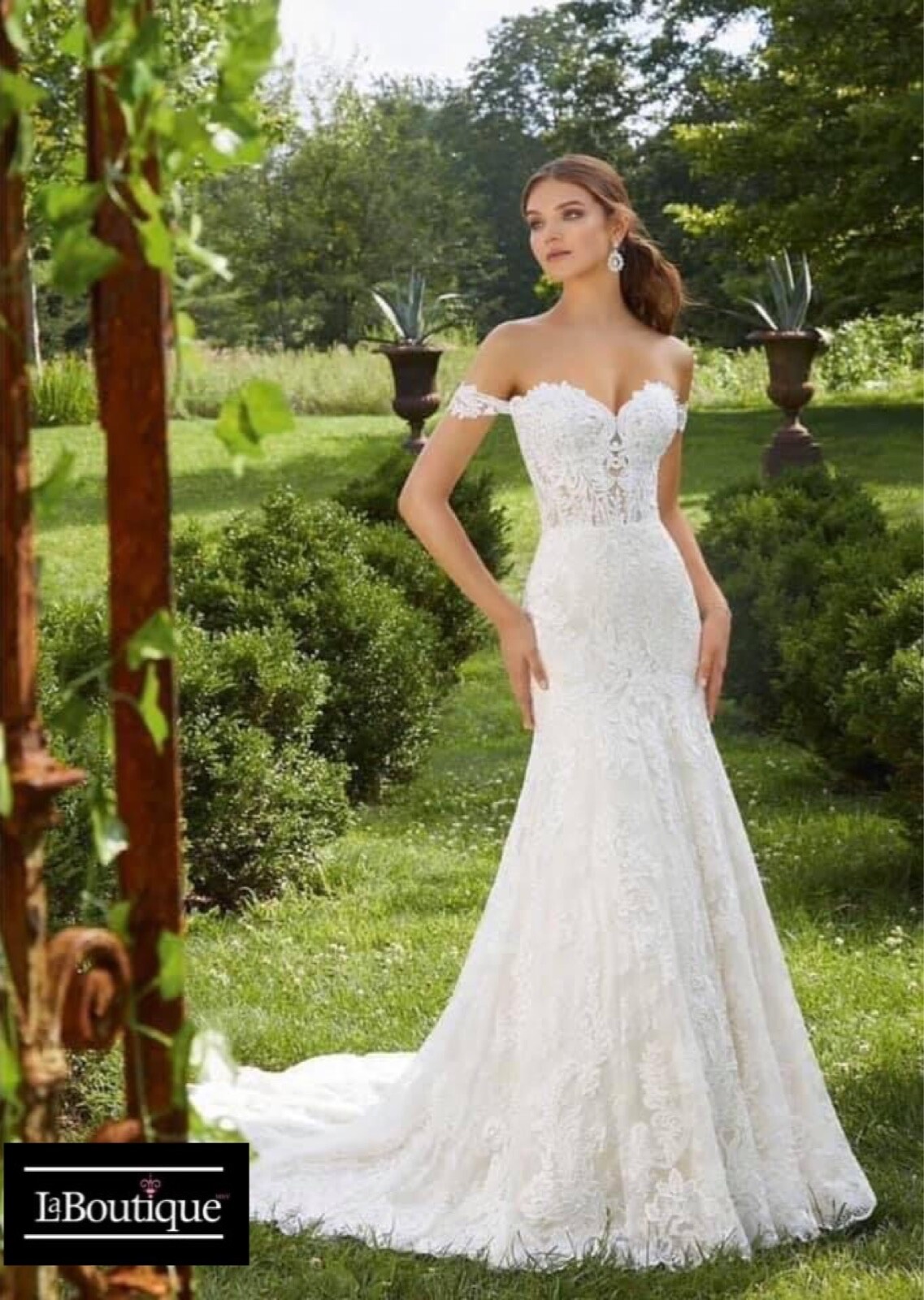 OPPORTUNITY LOT 10 NEW BRAND WEDDING GOWNS MORILEE, ALURE, STELLA YORK, ESSENSE 