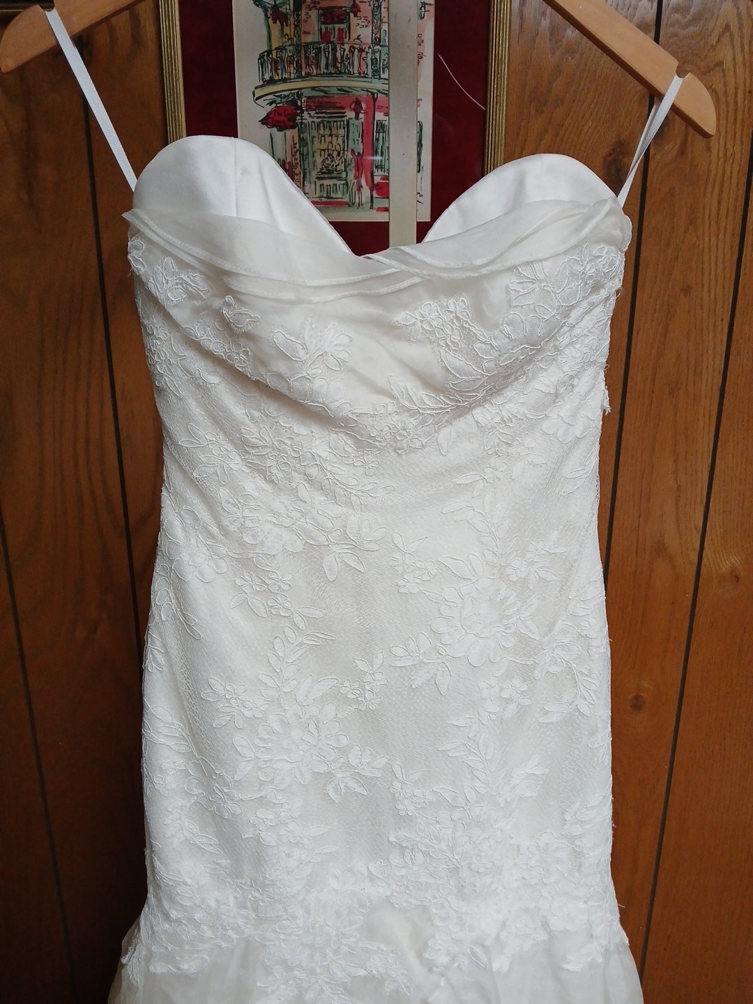 Watters Brides Wedding Dress Size 0