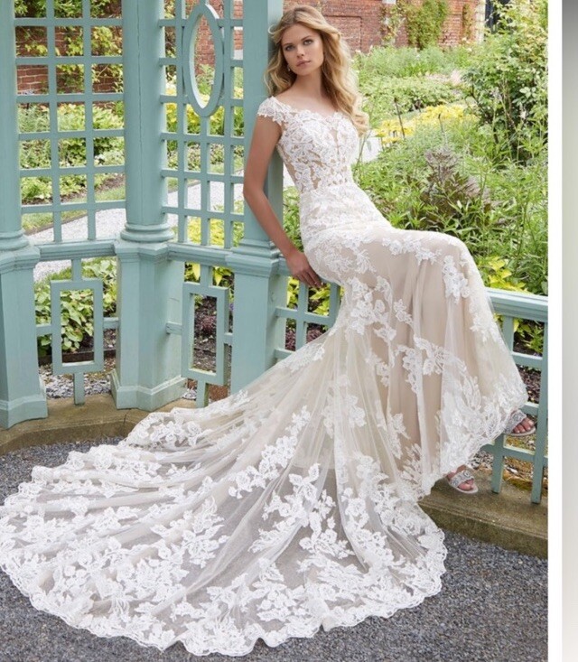 Morilee NWT Wedding Dress