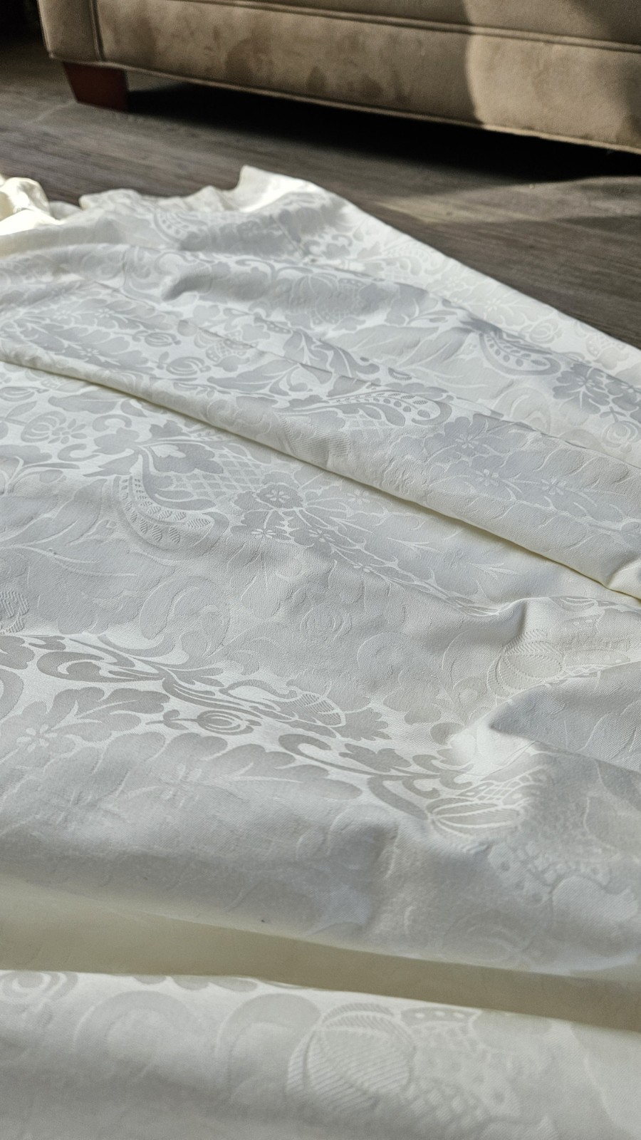 Laura Ashley Wedding Dress UK10 Made In Great Britain
