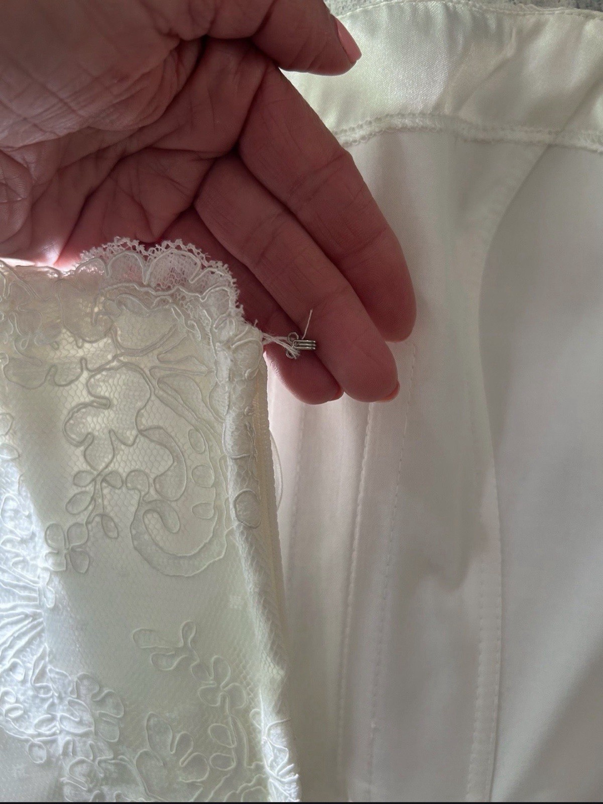 Mori Lee Wedding Dress Size 6