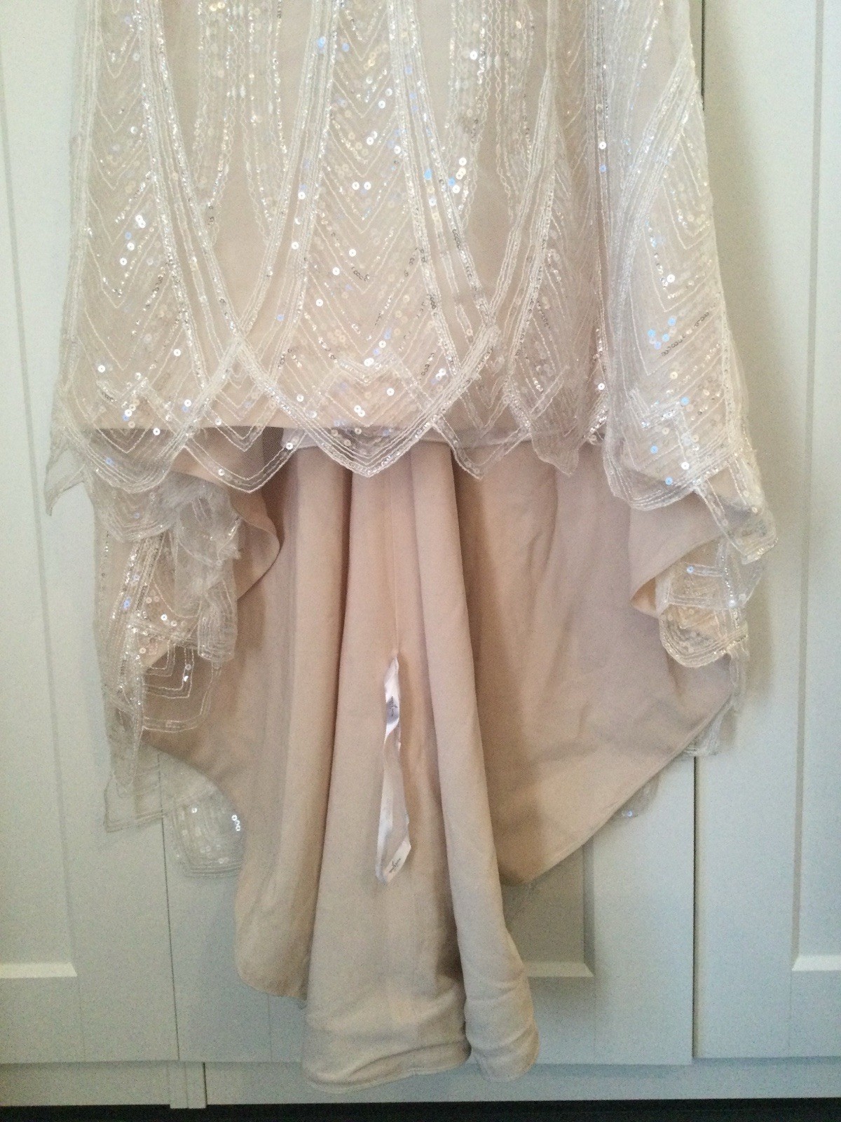 Ashley & Justin 10477 Wedding Dress Size 6