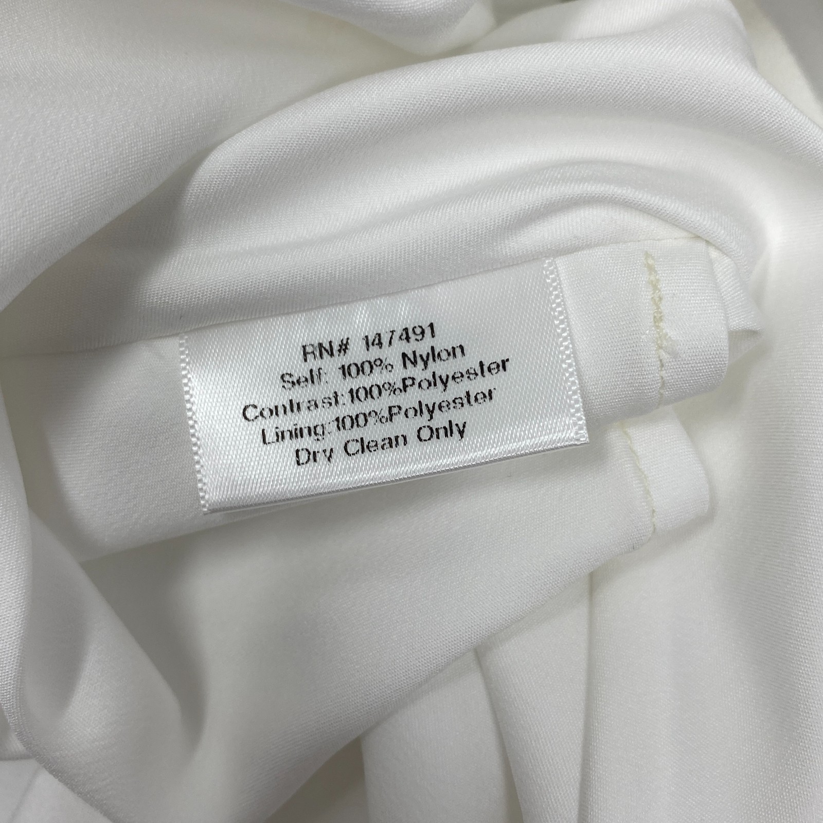 Katie May Mcbeath Ivory Bridal Gown Small NWT $650