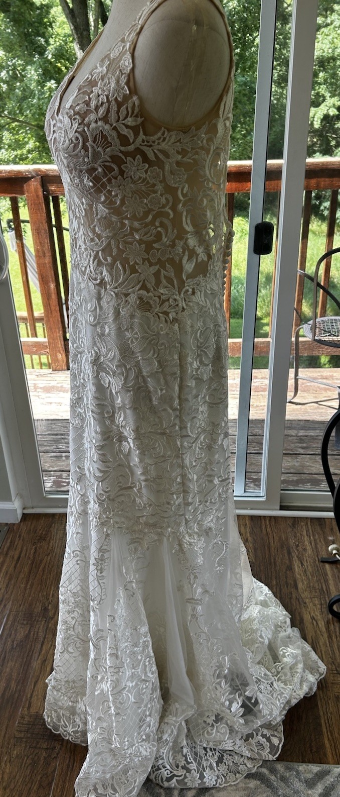 Morilee By Madeljne Gardner Wedding Dress