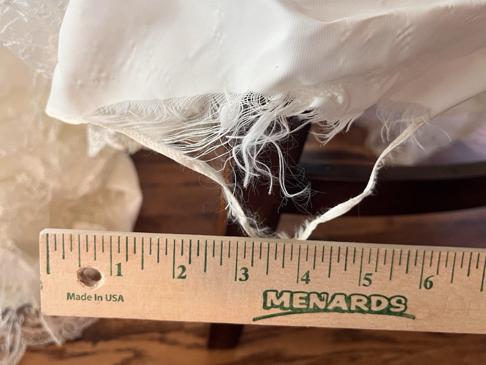 Vintage 80s White/Off White Wedding Dress, Petticoat and Veil
