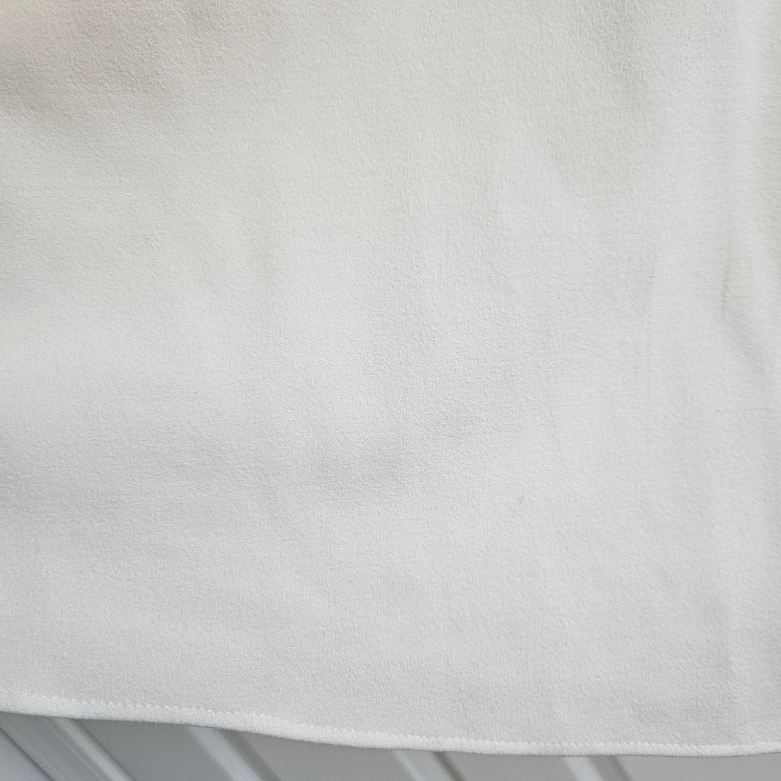 Watters & Watters Ivory Off-the-Shoulder Bow Sleeve Wedding Gown Dress NEW 18W