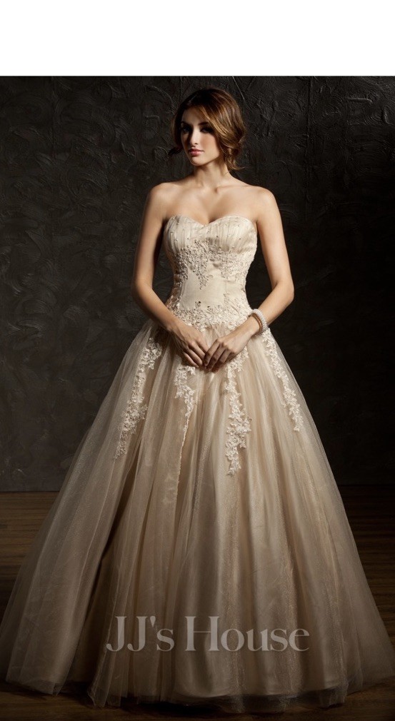 wedding dress size 12