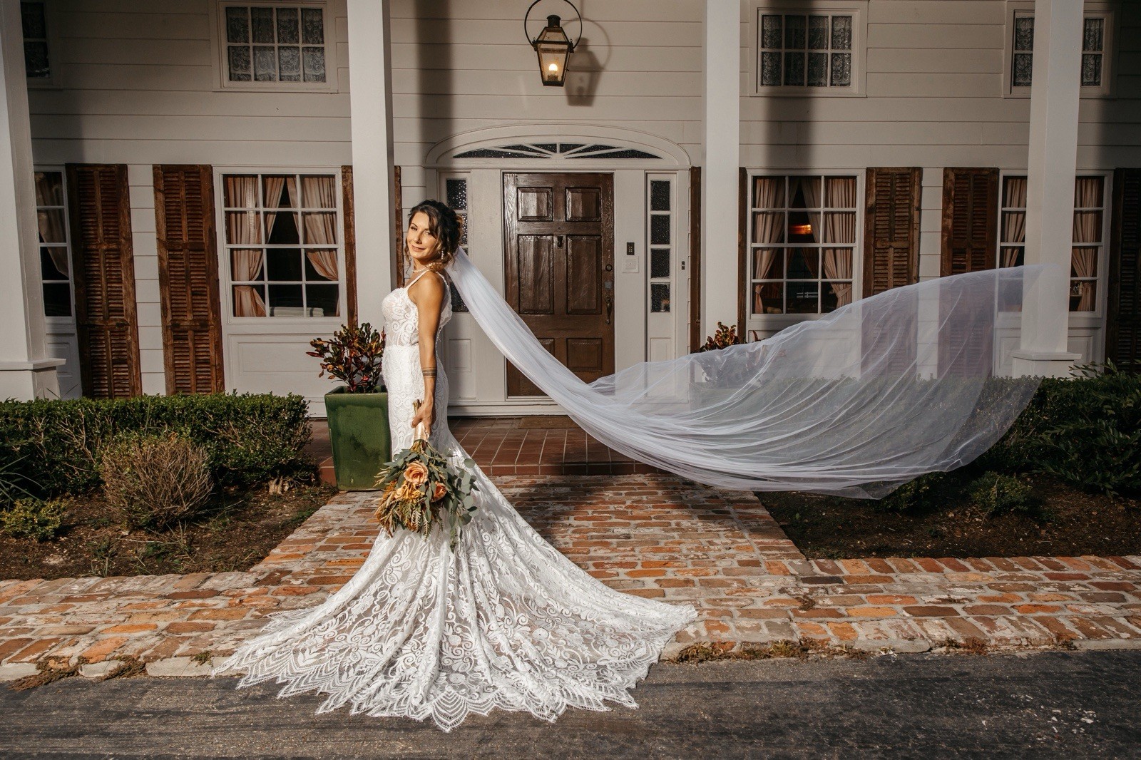 Wedding dress Size 2