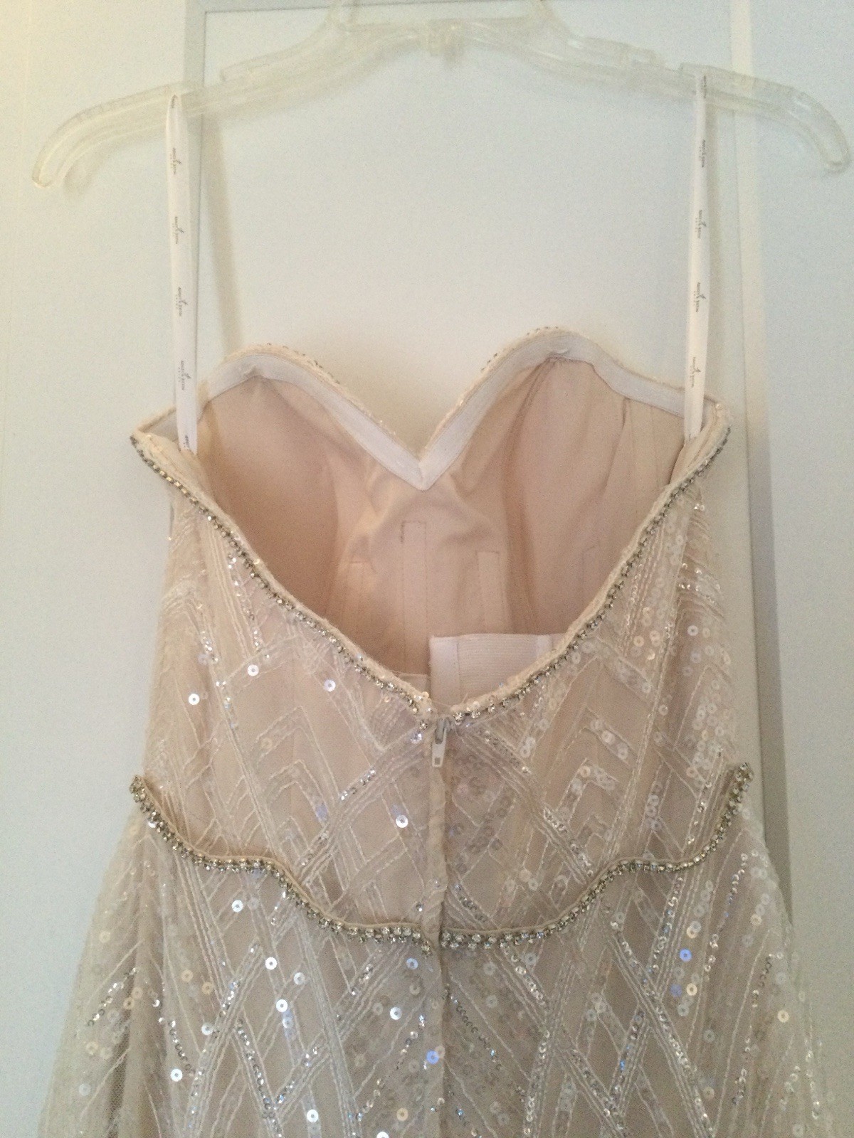 Ashley & Justin 10477 Wedding Dress Size 6