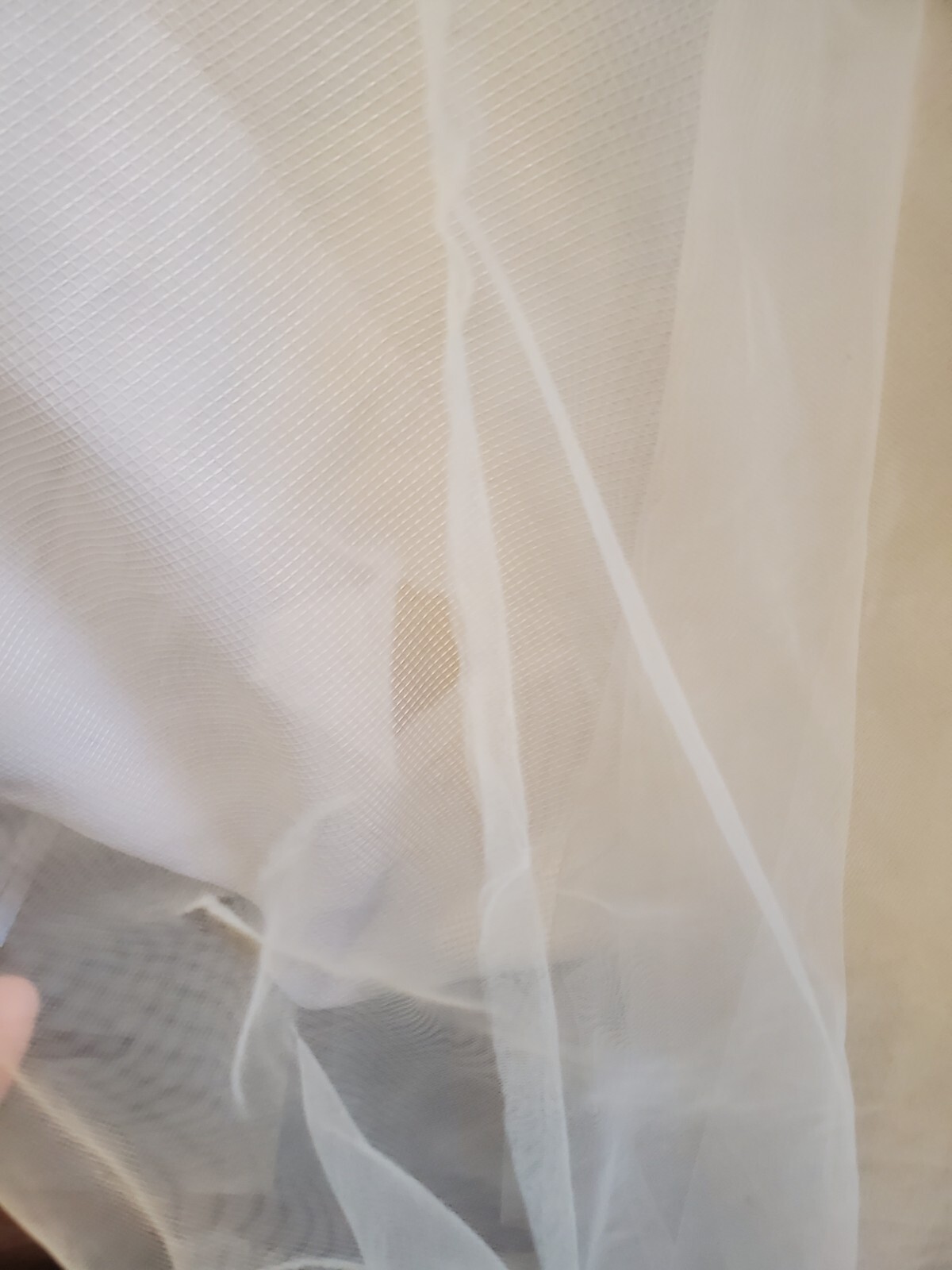 Nouvelle Amsale Hand Beaded Tulle Embellished Ivory Wedding Dress Size 8 $6700