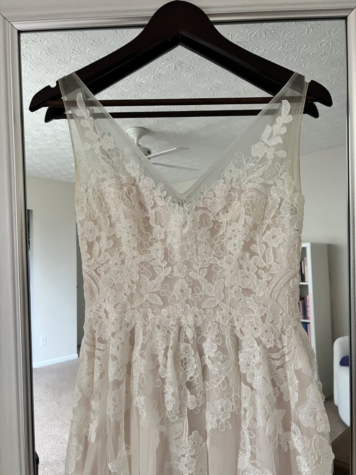 The Willowby by Watters Bali (Style 56766) Wedding gown