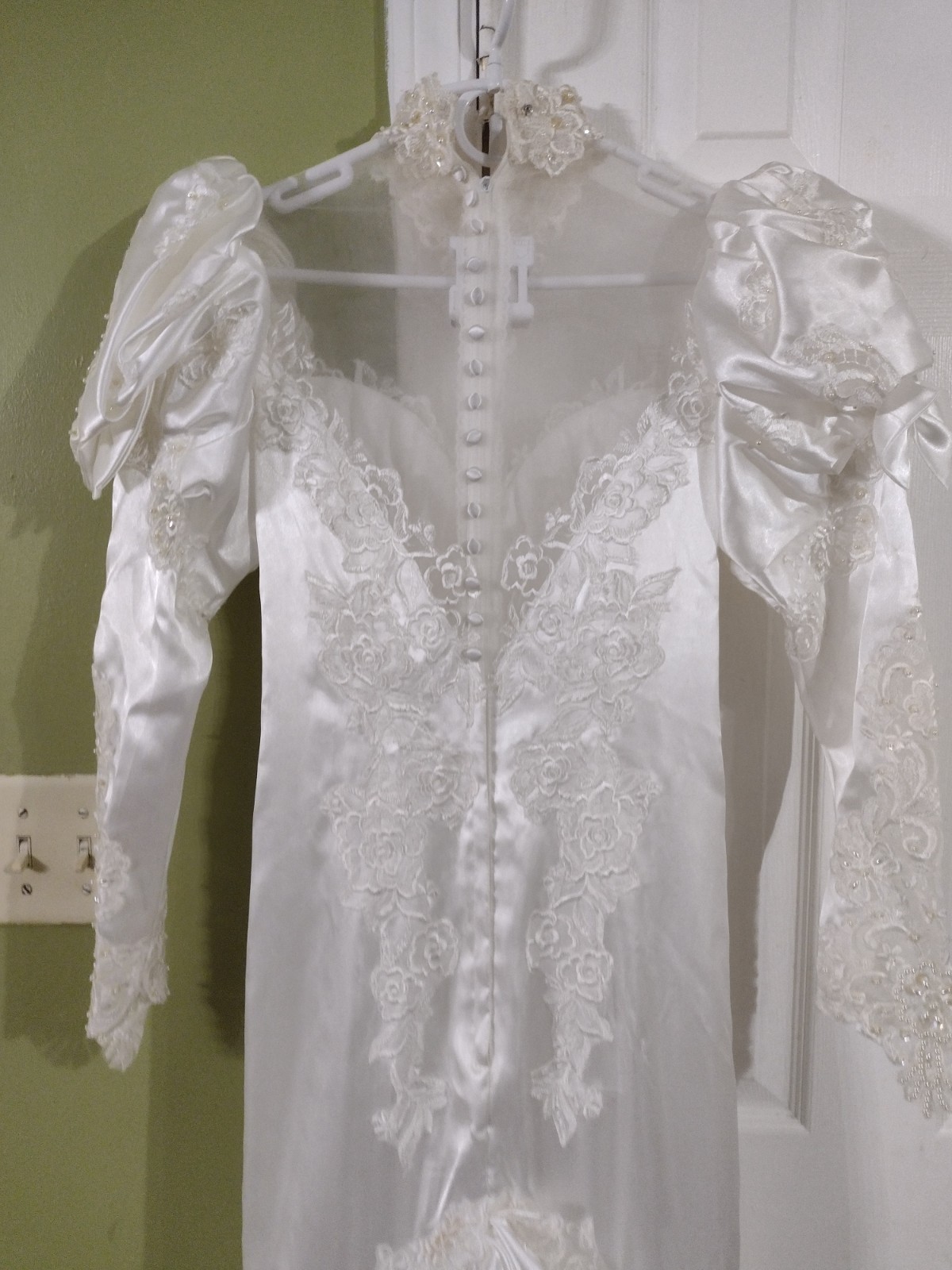 Wedding Dress Size 10