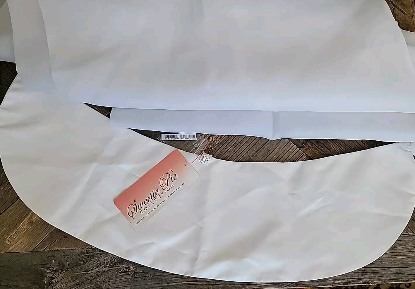 Wedding Veil Sheer, Table Runners & Misc.