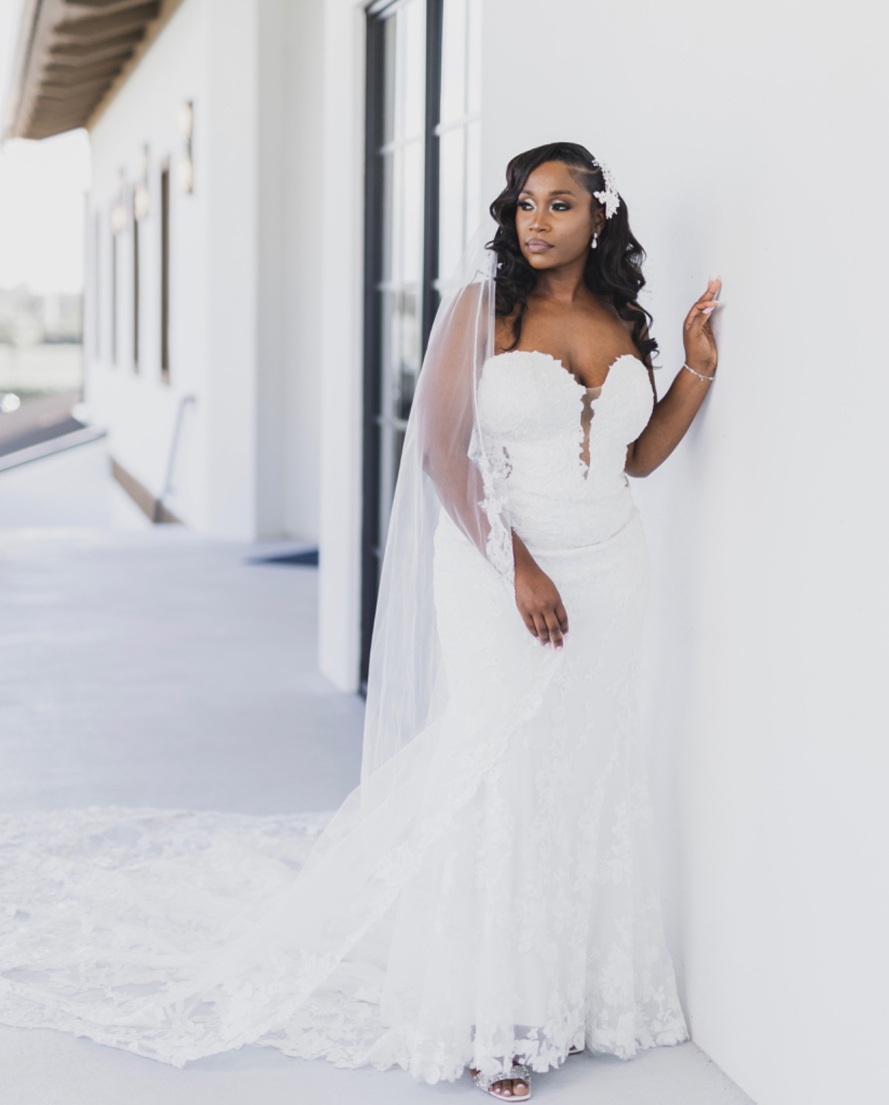 wedding dress size 12