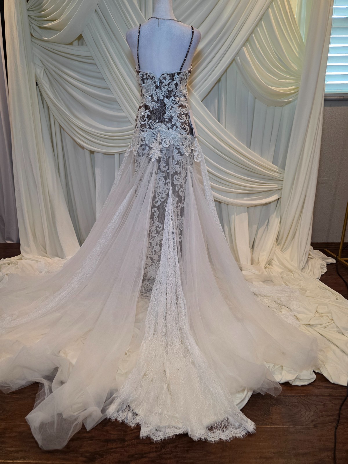 vestido AZAZIE talla 4