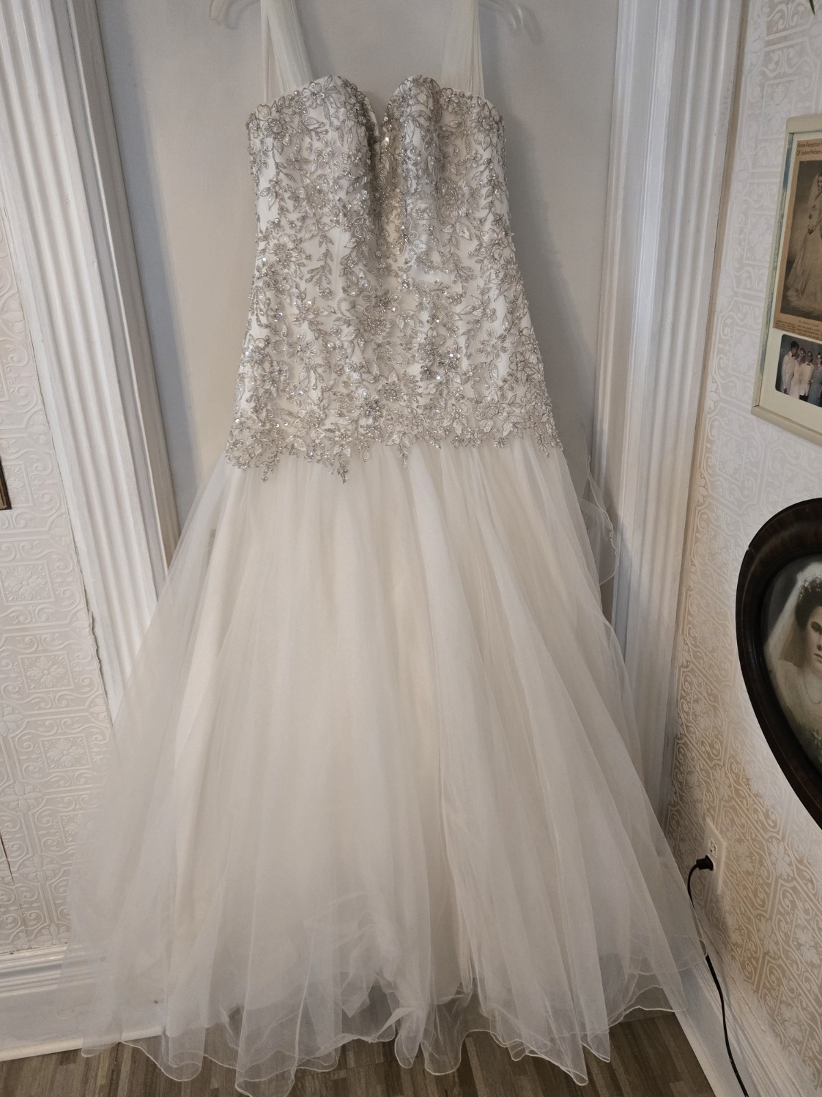 Luxury Wedding Dress