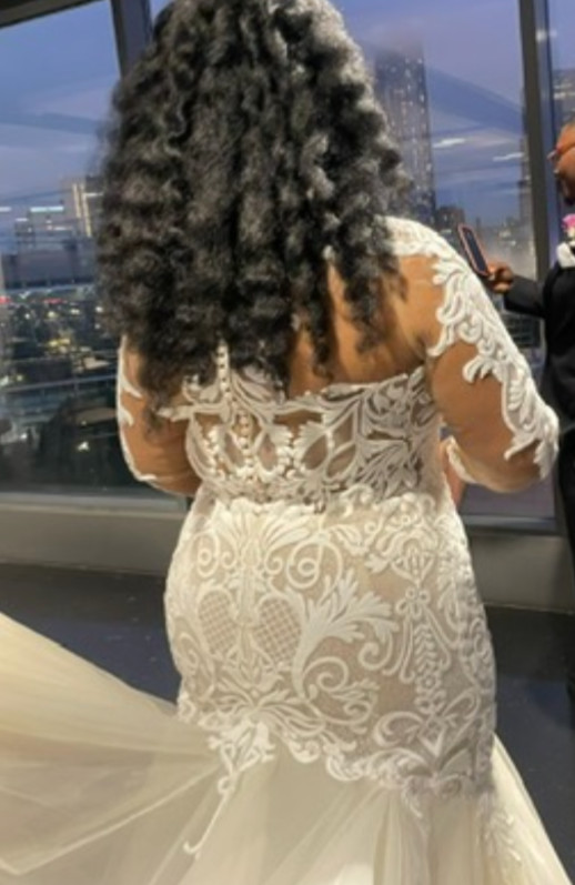Romance Meets Drama: The Dress You’ve Been Waiting For