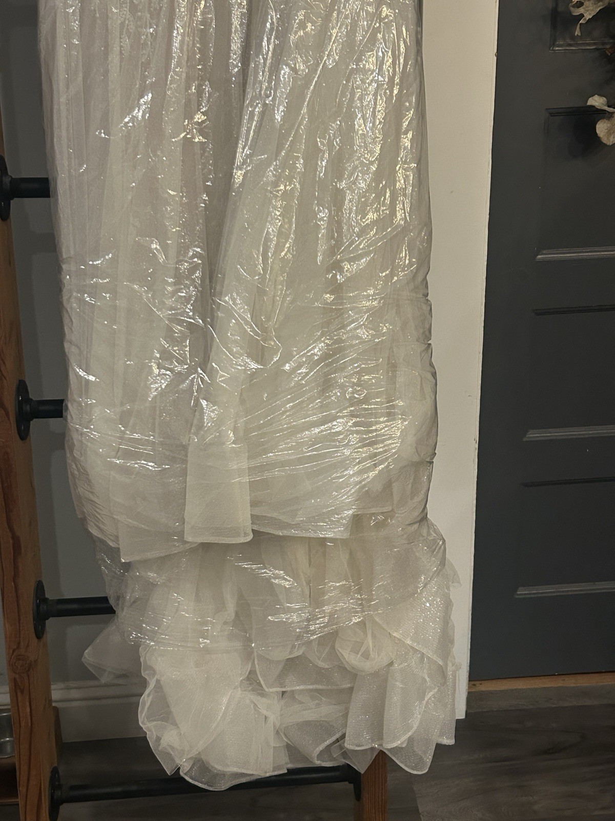 Martina Liana 1490 Wedding Dress Size 26